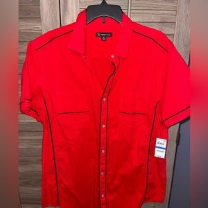 Mens INC shirt XL